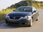 Lexus GS350 2008 года